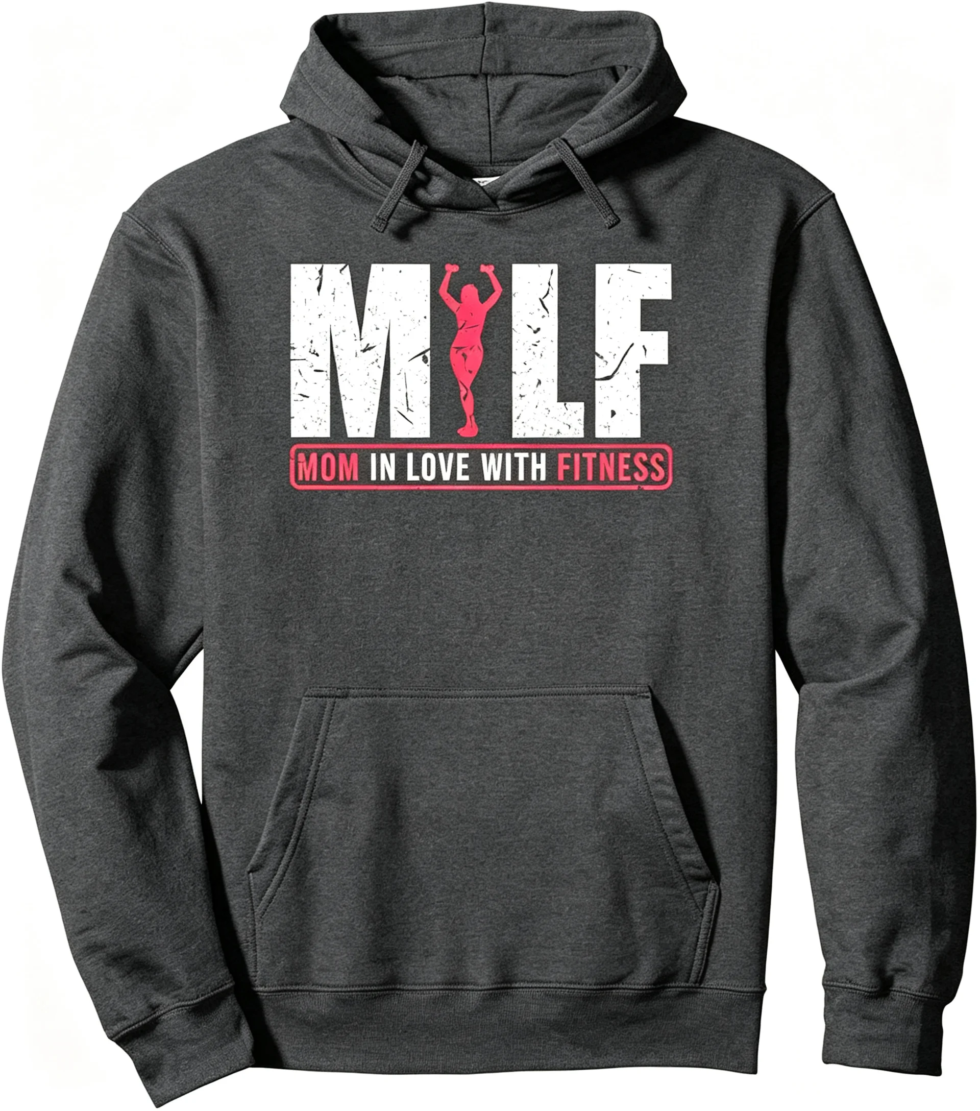 Moletom com capuz engraçado para treino, feminino e masculino