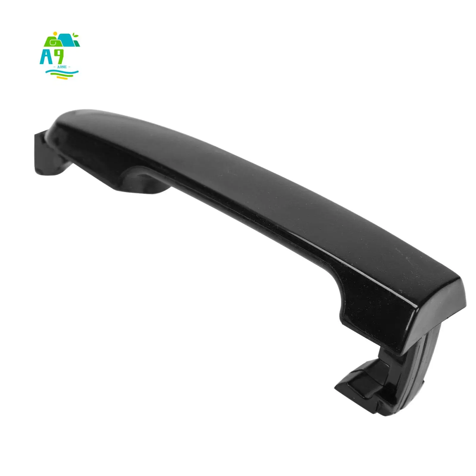 A09E-4 PCS(Front Rear Left Right)Outer Outside Exterior Door Handle For Toyota Corolla Camry Prius RAV4 2003-2008 69211-AA020