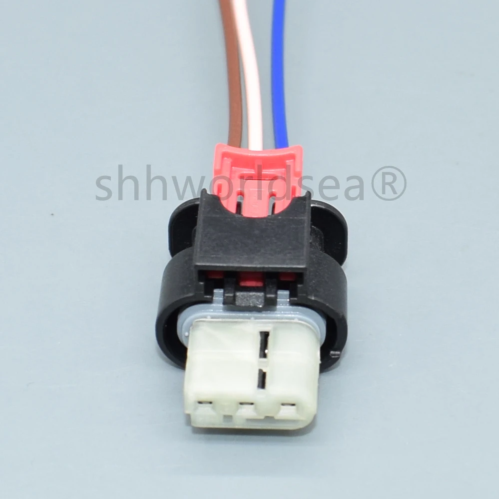 shhworldsea auto socket 35126370 3pin with wire