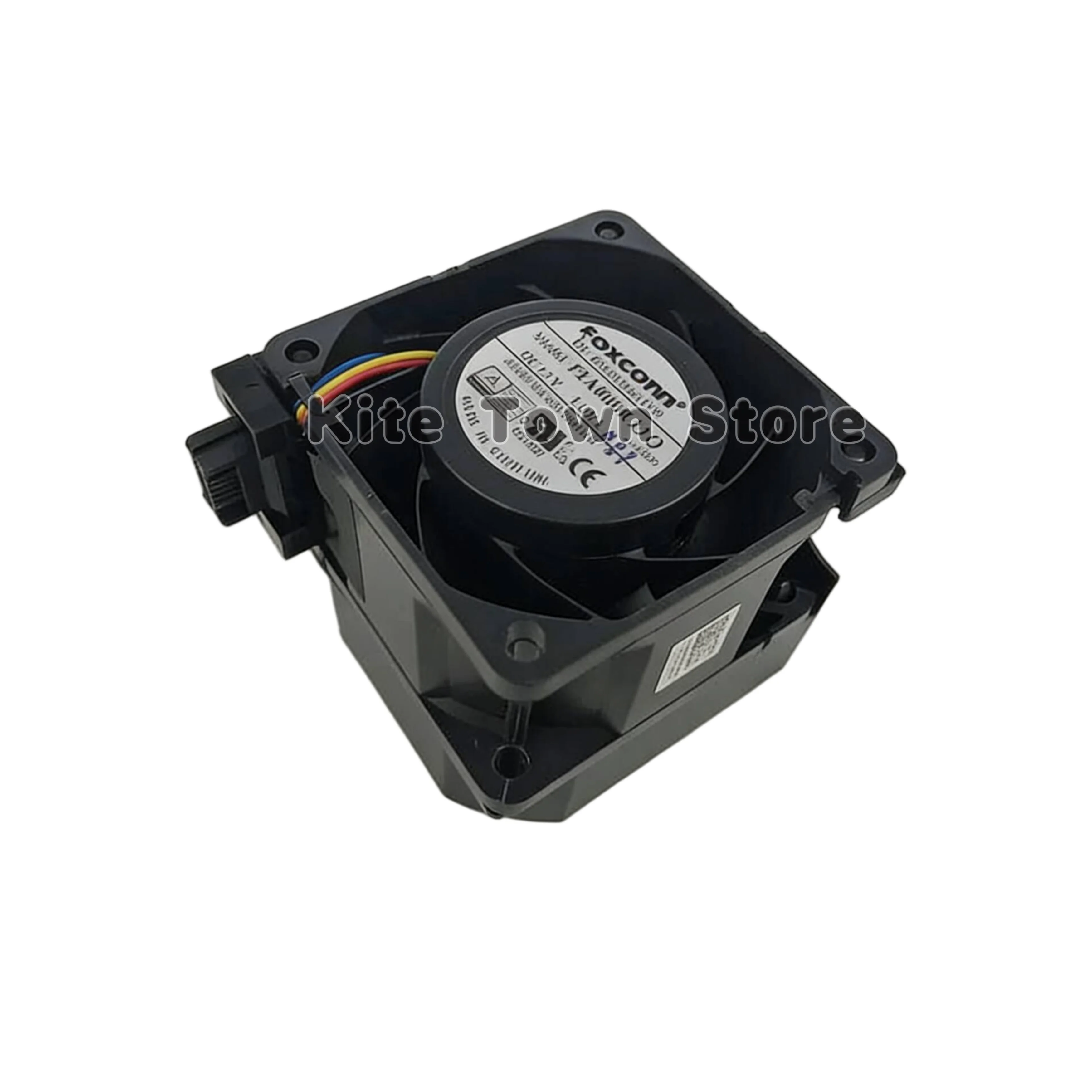 High Performance Cooling Silver Grade Fan for Dell PowerEdge R760 R750 R7525 38HNJ XD7N7