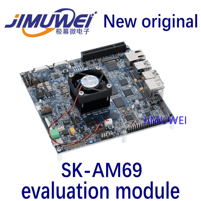 

SK-AM69 AM69A Edge AI Vision TOPS Sitara Processor Evaluation Module Kit