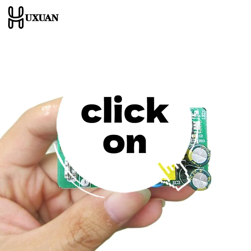 

AC 220V To DC12V2A Built-in Power Board Universal 12V1.5A Isolated Power Module 24W