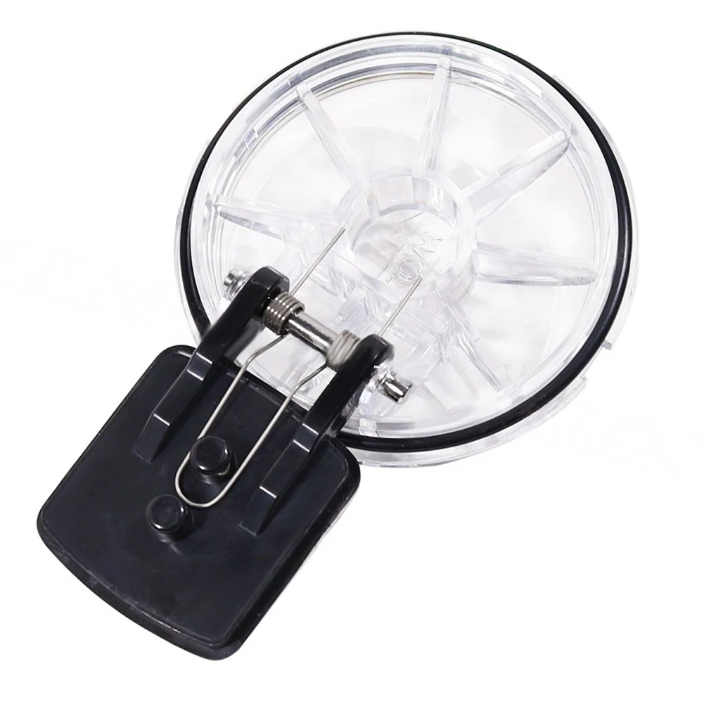 Swing Check Valve 600-7300B 600-7010 With 108.3mm Transparent Lid For Pool Equipment Parts And Plumbing System Replacement