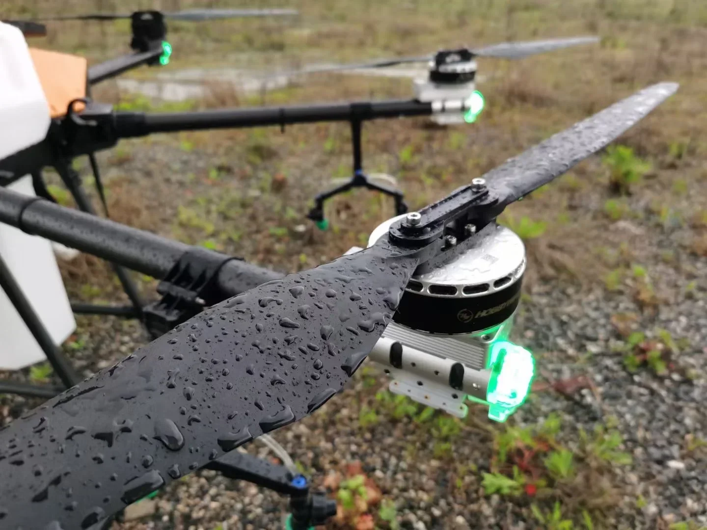 New X9 Motors Power System 120A ESC COMBO XRotor Pro 3411 for DIY 16L/20L Multirotor Agricultural Spraying Dr-one