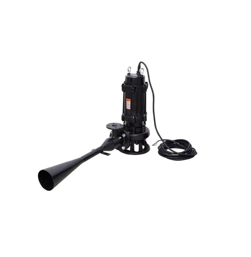 Deep water gas supply pool bottom aerator, submersible aerator, underwater submersible oxygen generator