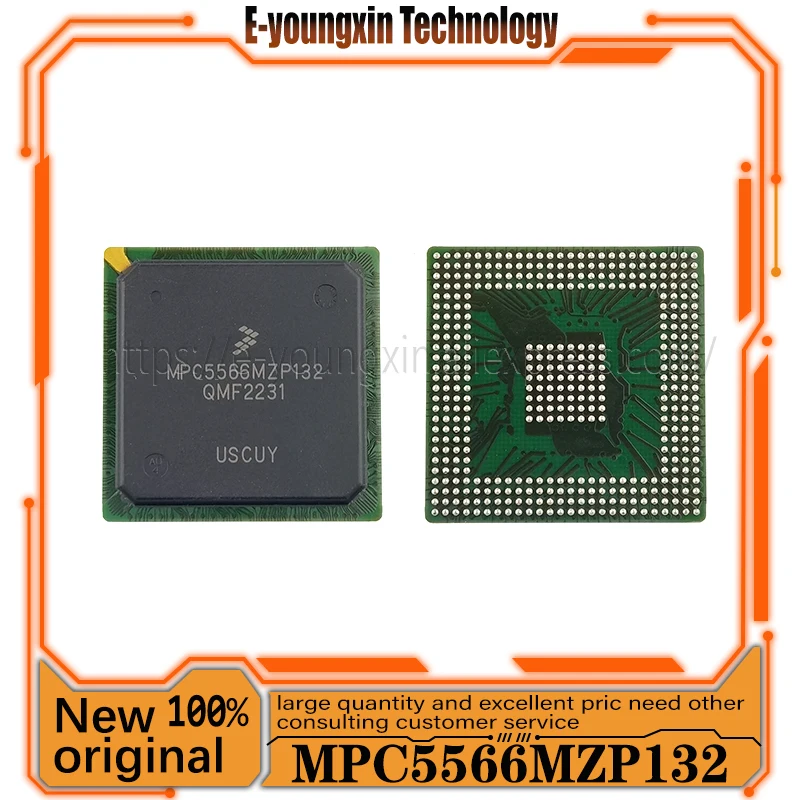 MPC5566MZP132 MPC5566MVR132 BGA IN STOCK