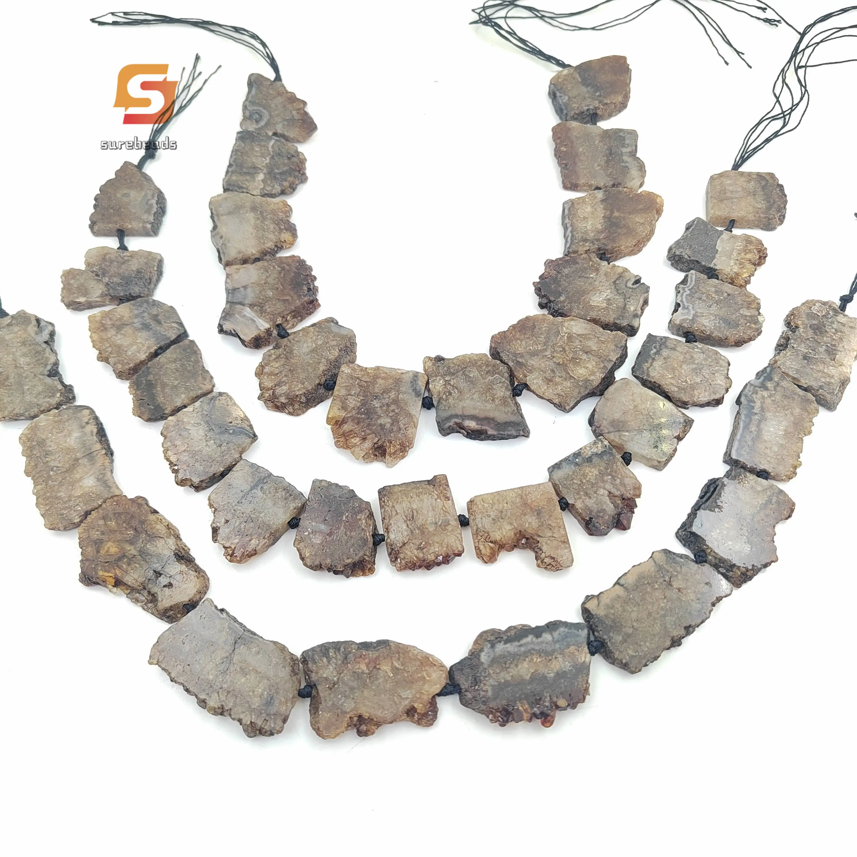 pierre-brute-de-quartz-brun-geode-drusy-percee-en-vrac-pour-la-fabrication-de-bijoux-collier-pendentif-155-pouces-de-long
