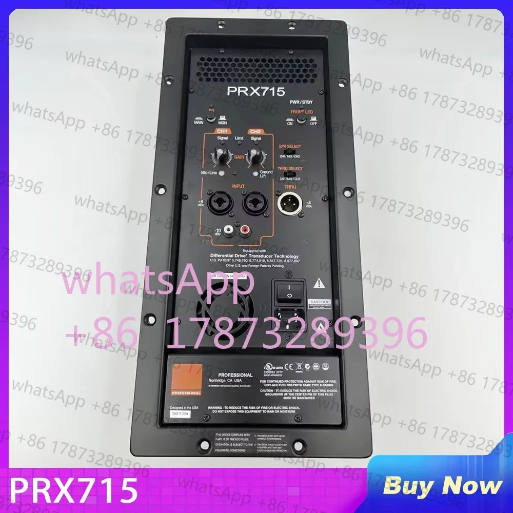 

PRX 715 For Power Amplifier Module PRX715