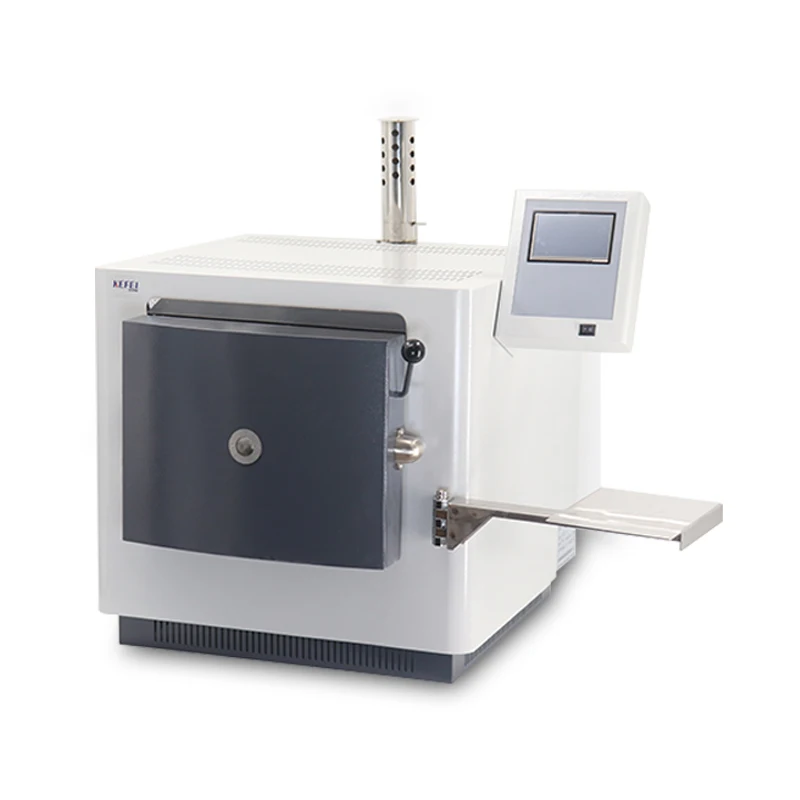 

Lab Intelligent Integrated High Temperature Furnace Oven Muffle Furnace