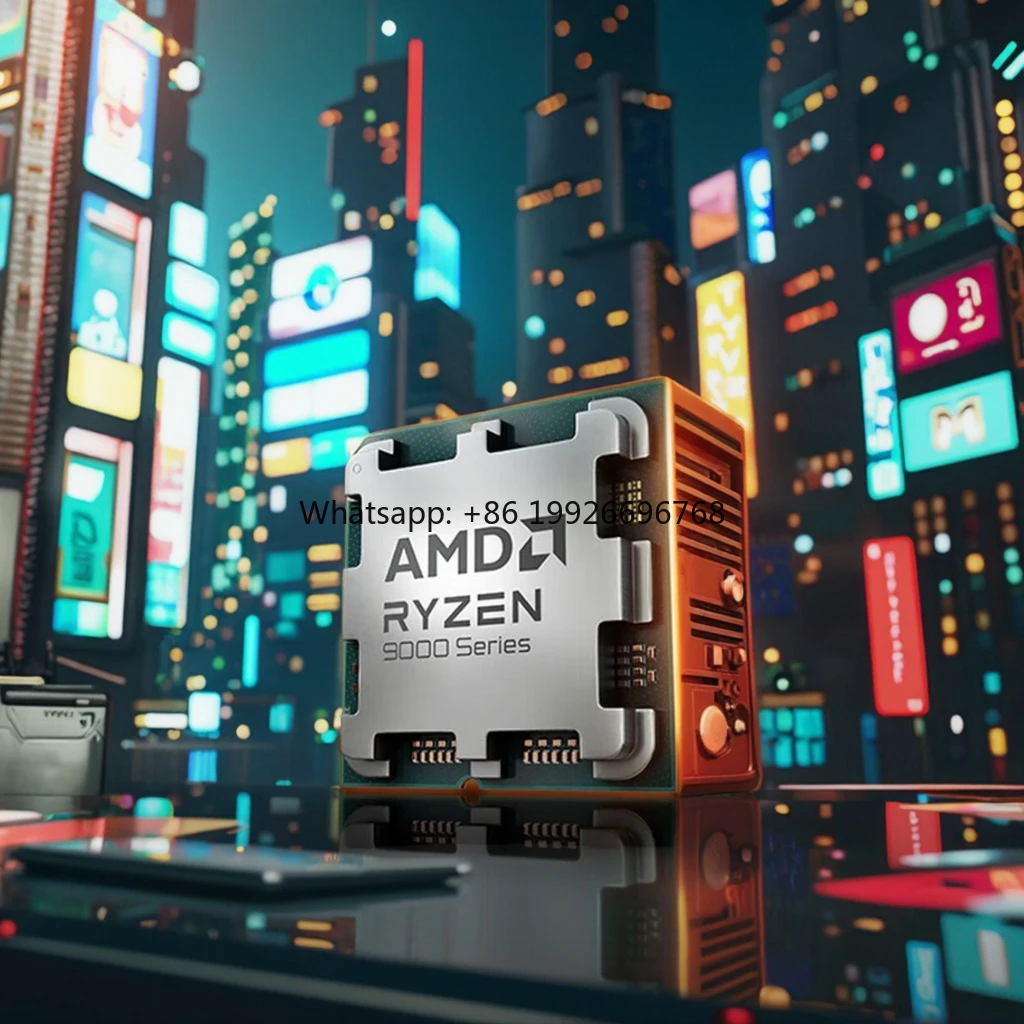 

AMD 9900X Product Category CPUs manufacturer