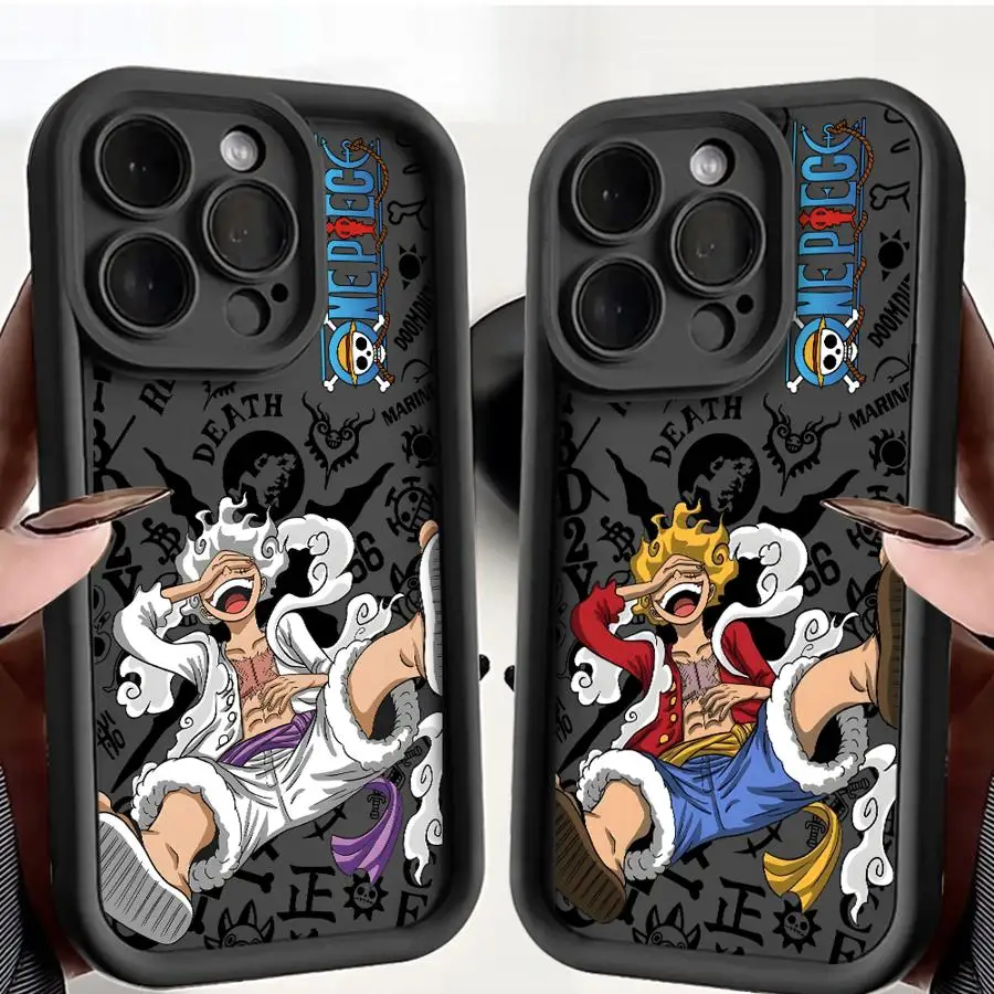 One Piece Luffys Ge…