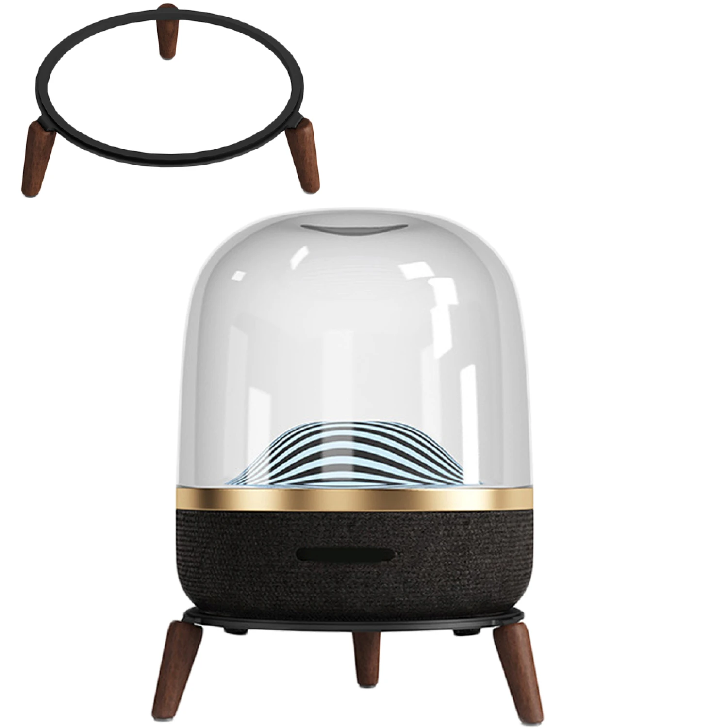 Desktop Speaker Stand for Harman Kardon Aura Studio5/Aura Studio4