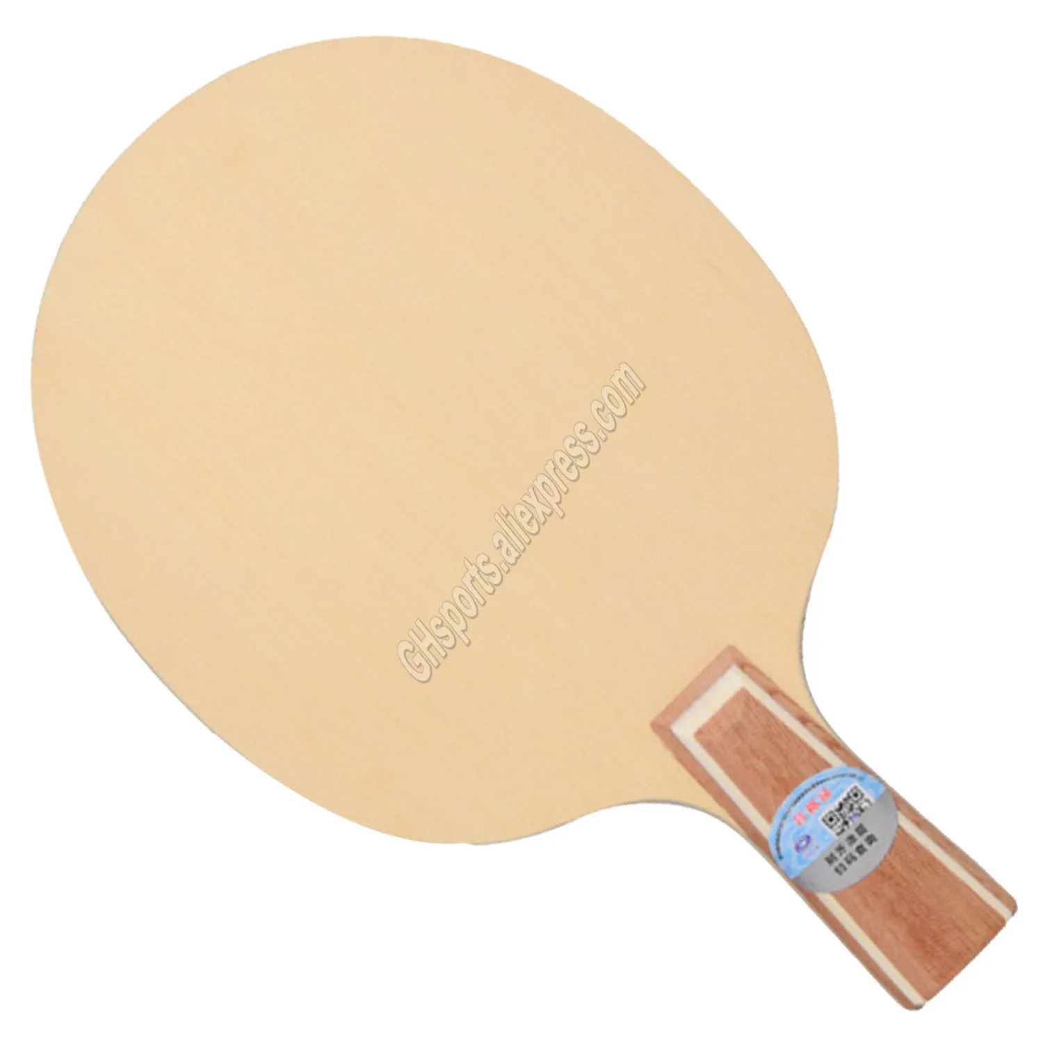 Original Yinhe T-10S T10S Tischtennisschläger, sehr leicht, schneller Angriff mit Loop, Tischtennisschläger, Ping-Pong-Paddel, Schläger – Detail 4