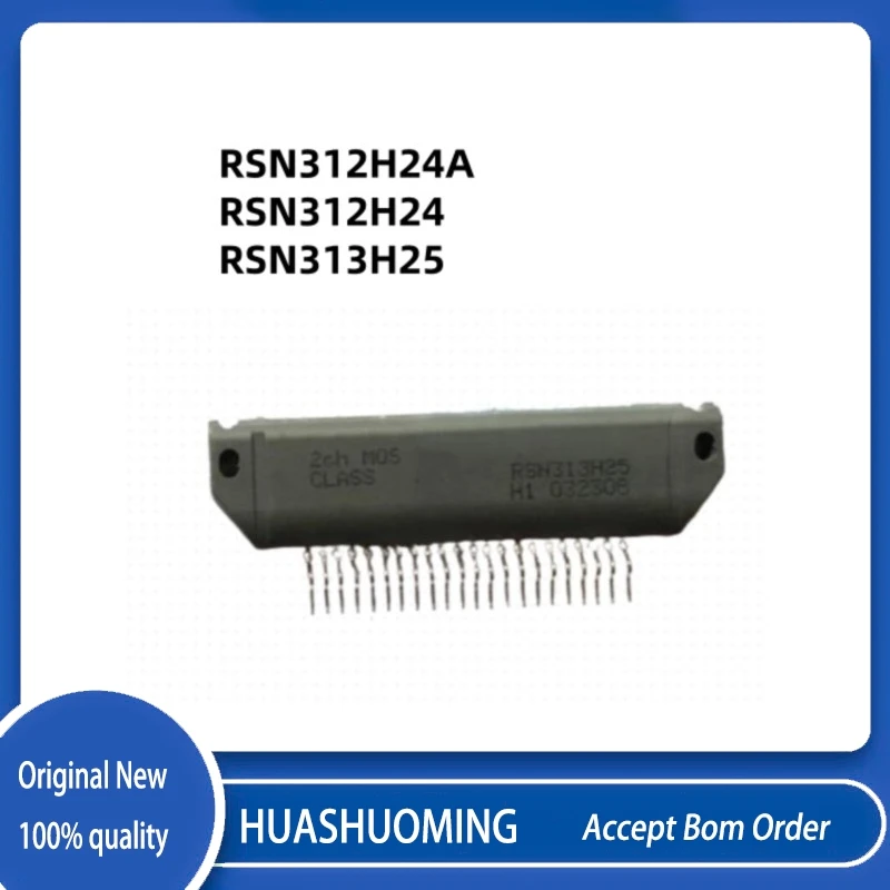 1Pcs/Lot NEW  RSN312H24  RSN312H24A  RSN313H25  312H24   RSN312H   313H25  RSN313