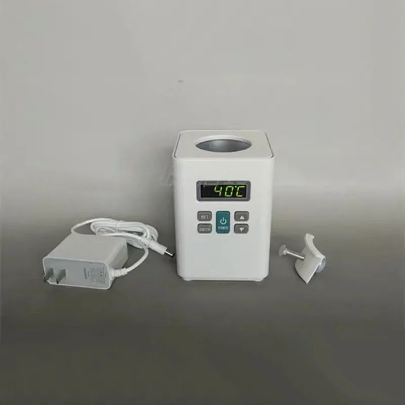 

Promotion LED digital display single or double electric ultrasound gel warmer heater couplant heater