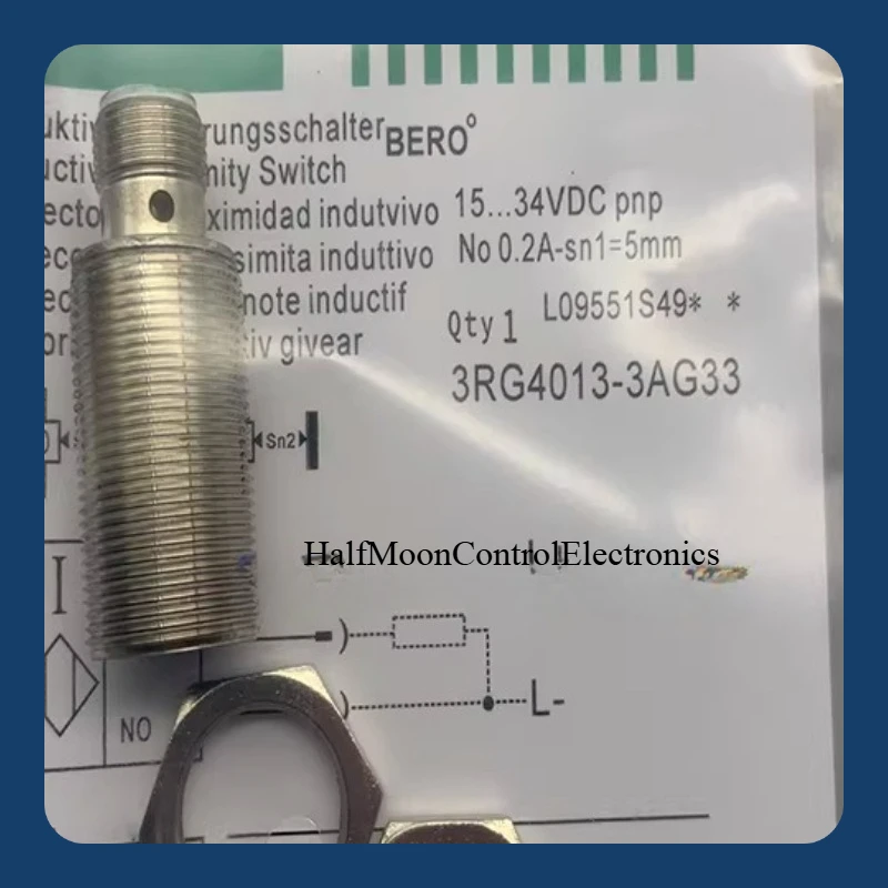 

2 шт. новый датчик приближения 3RG4013-3AG01 3RG4013-0AG01