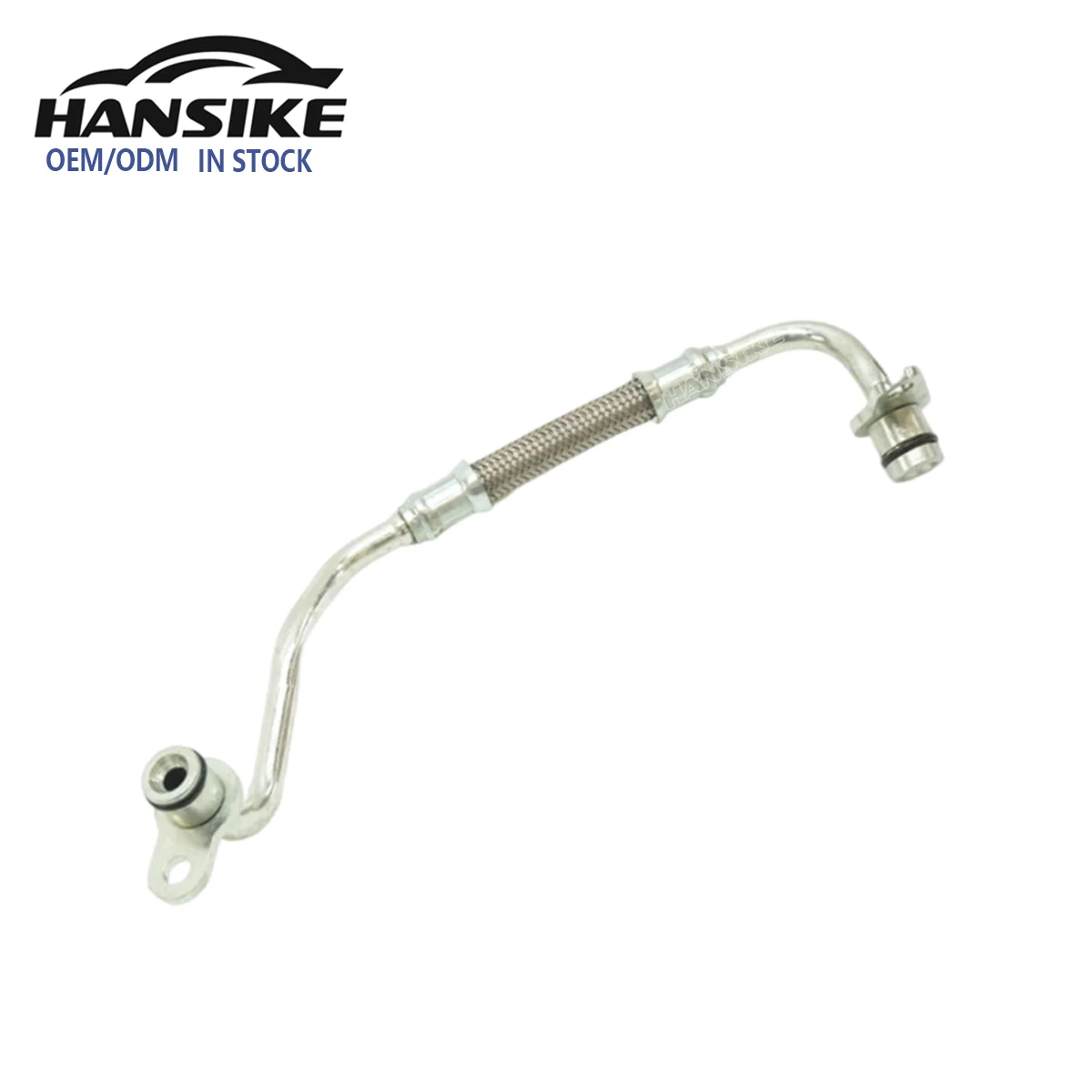 Low Price HANSIKE OEM 11427585402 114 275 854 02 Air Conditioning Systems for BMW X3 X4 X5 X6 Turbo Cooling Pipe