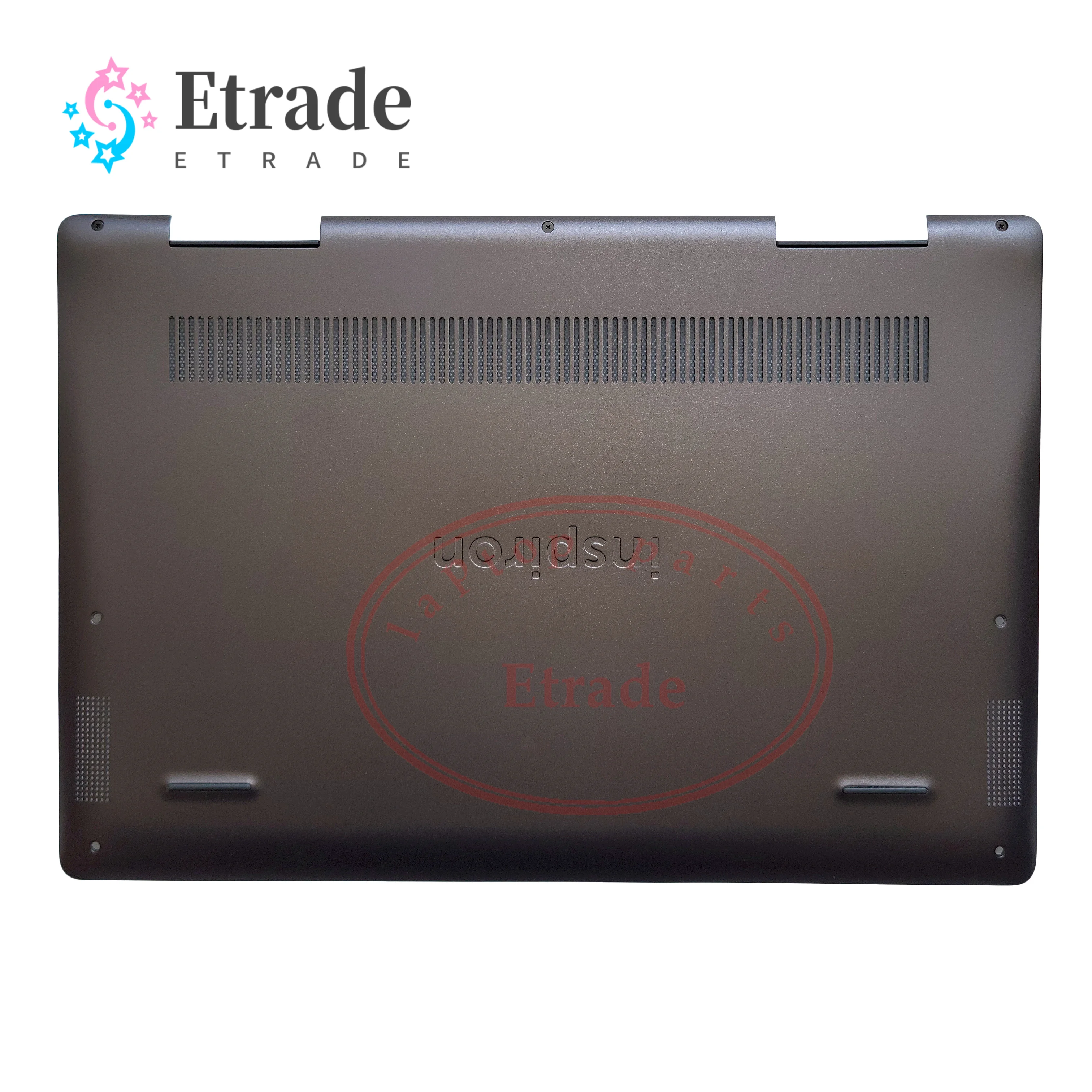 

Новый оригинальный чехол для Dell Inspiron 13 7386 серии 2 в 1, нижняя нижняя крышка корпуса 3T7HW 03T7HW