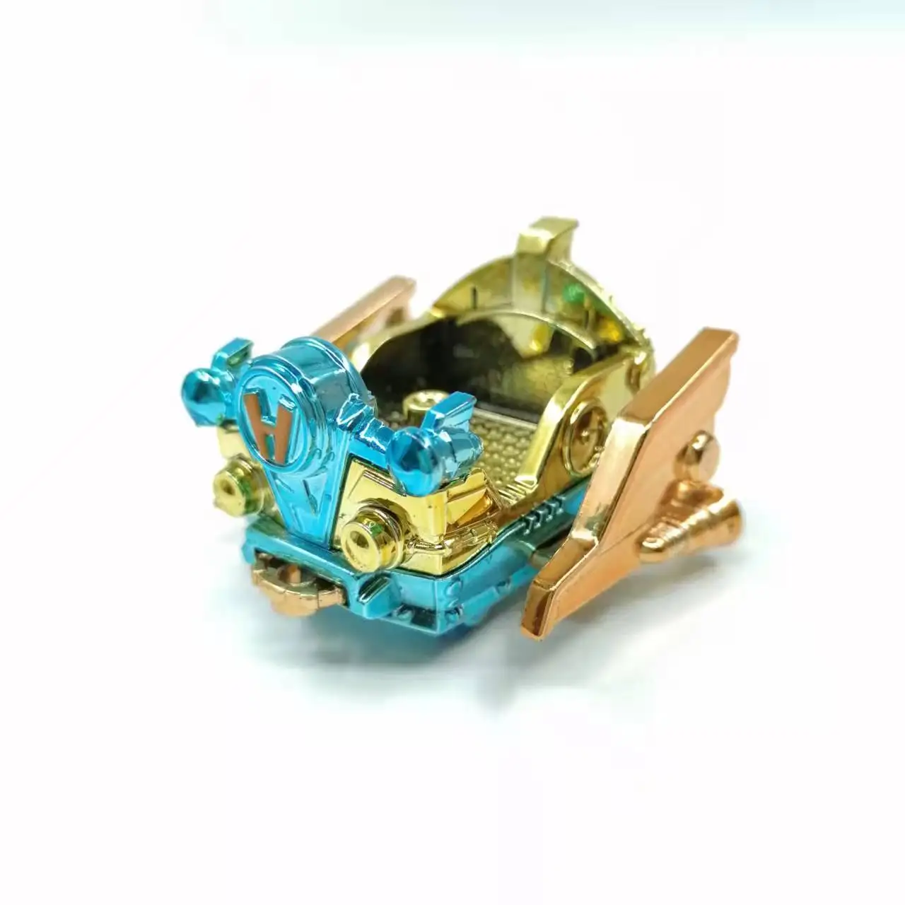 5pcs/Set Super Zings Cars Original Superthings Gold Silver Car Can Connect with 5pcs Random Superzings Collection Toys Boy Gift