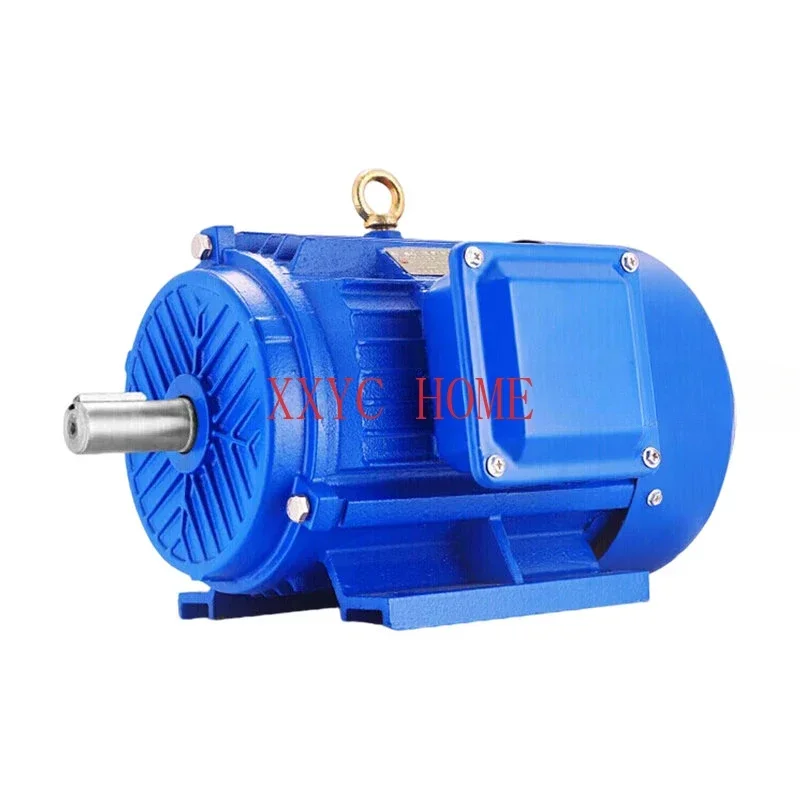 

Customized 380V three-phase asynchronous motor 0.75/1.1/1.5/2/2.2/2.5/4kw three-phase asynchronous motor 3kw