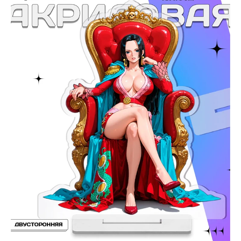 Anime Cartoons Acry…