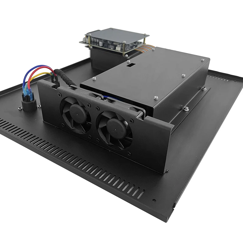 SUB 9006-AS Active High Power Subwoofer Power Amplifier Class D 2x1800W  Module for Subwoofer  Amplifier Board