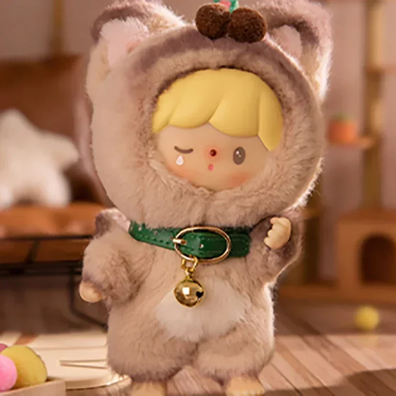 

Finding Unicorn zZoton My Little Cat Series Vinyl Blind Box Toys Cute Anime Action Figure Ornament Figurines Dolls Desktop Model