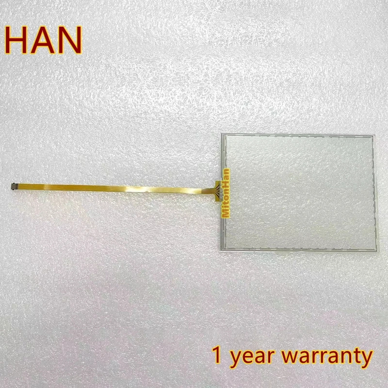 For PanelView Plus7 2711P-T7C22A9P 2711P-T7C22A9P-B Touch Panel Screen Glass Digitizer Protective Film Overlay