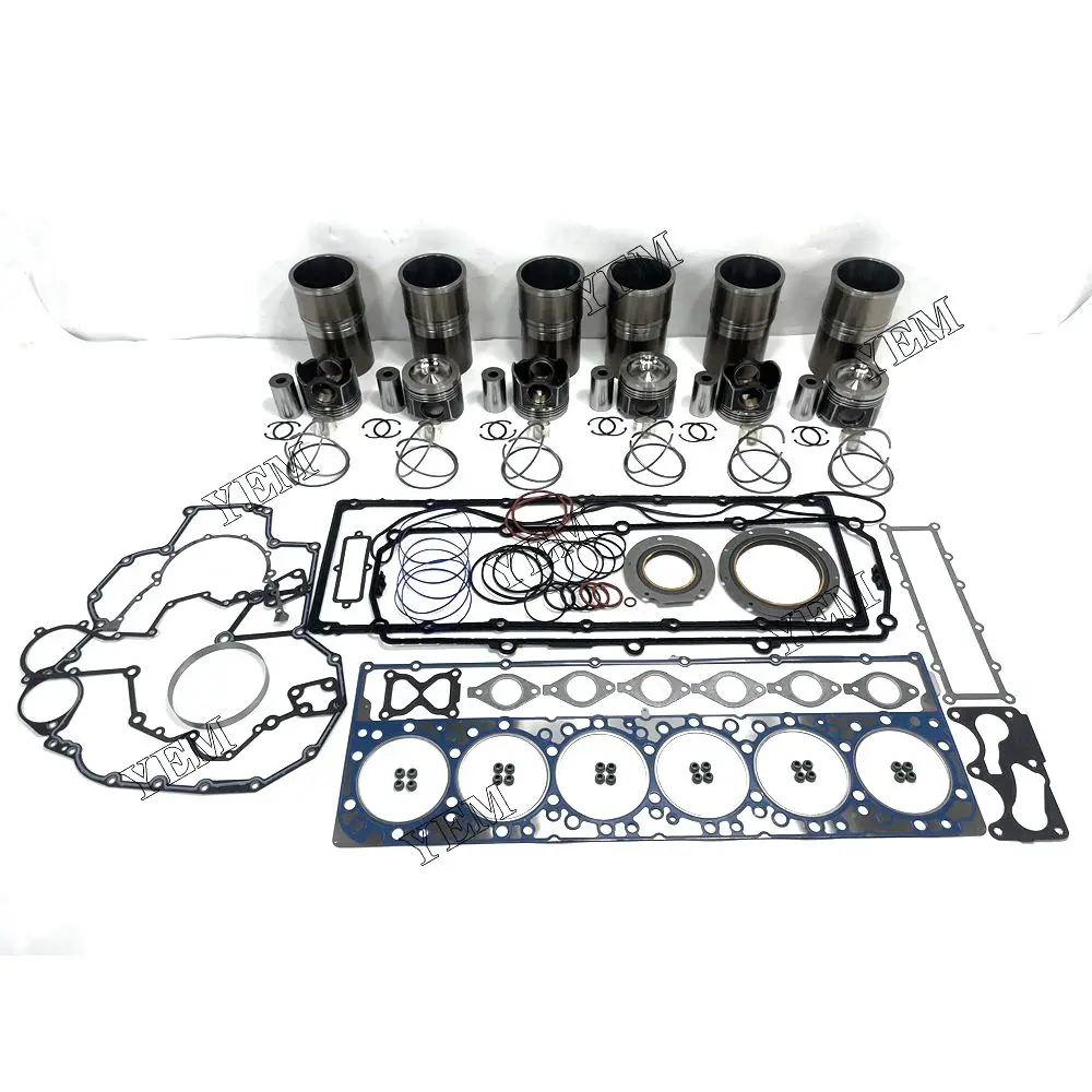 

For Caterpillar diesel engine C13 Overhaul Kit With Gasket Set