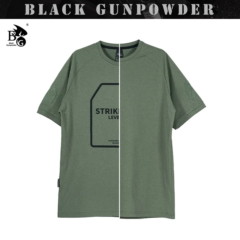 

Outdoor Quick Drying Cotton Feel, Abrasion Resistant, Sweat Wiping, Sun Protection, High Elasticity Fabric T-shirt