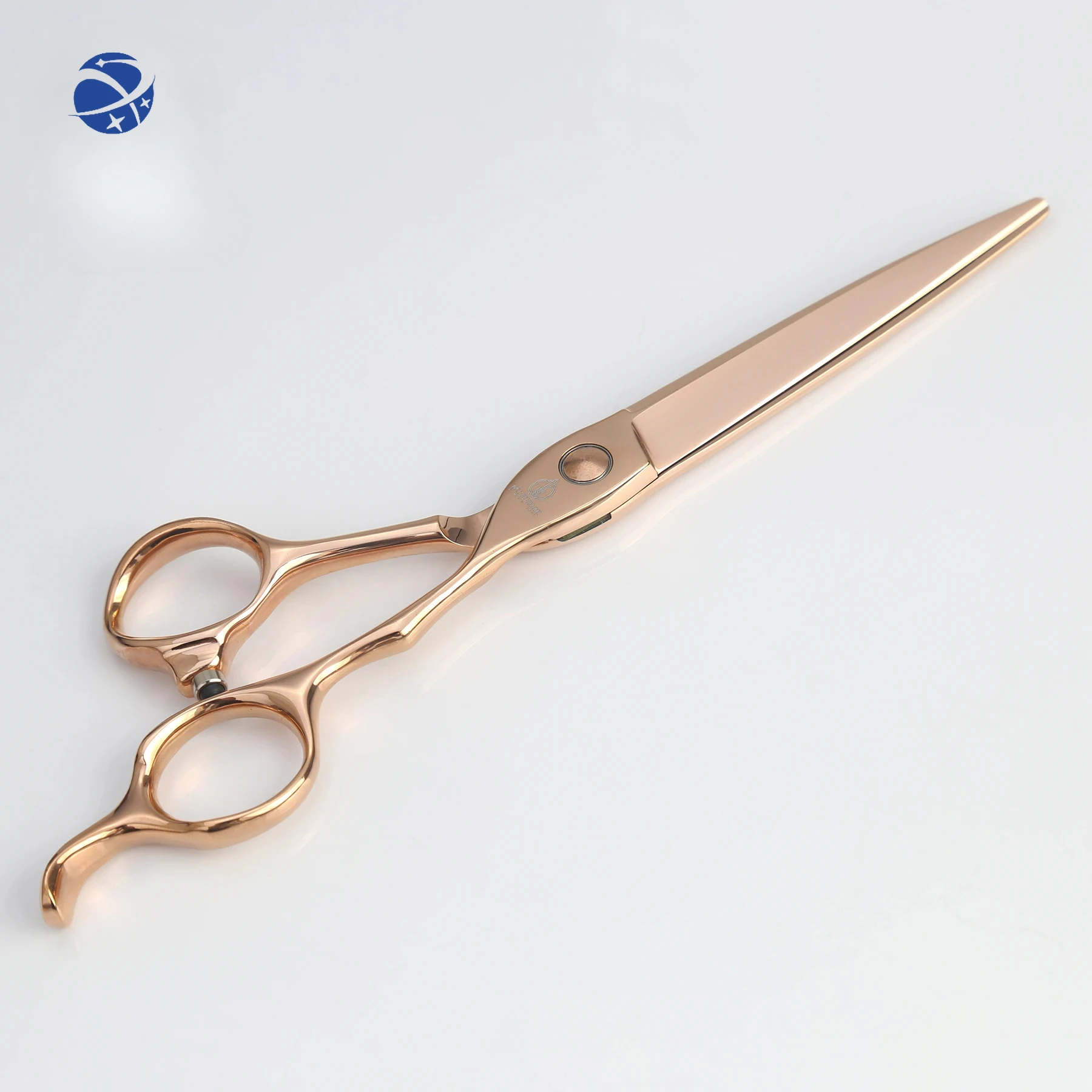 Gunting Pemotong Rambut Rose Gold Jepang VG10 Gunting MoMizutani Gunting Rambut Gunting Tukang Cukur Penata Rambut Profesional