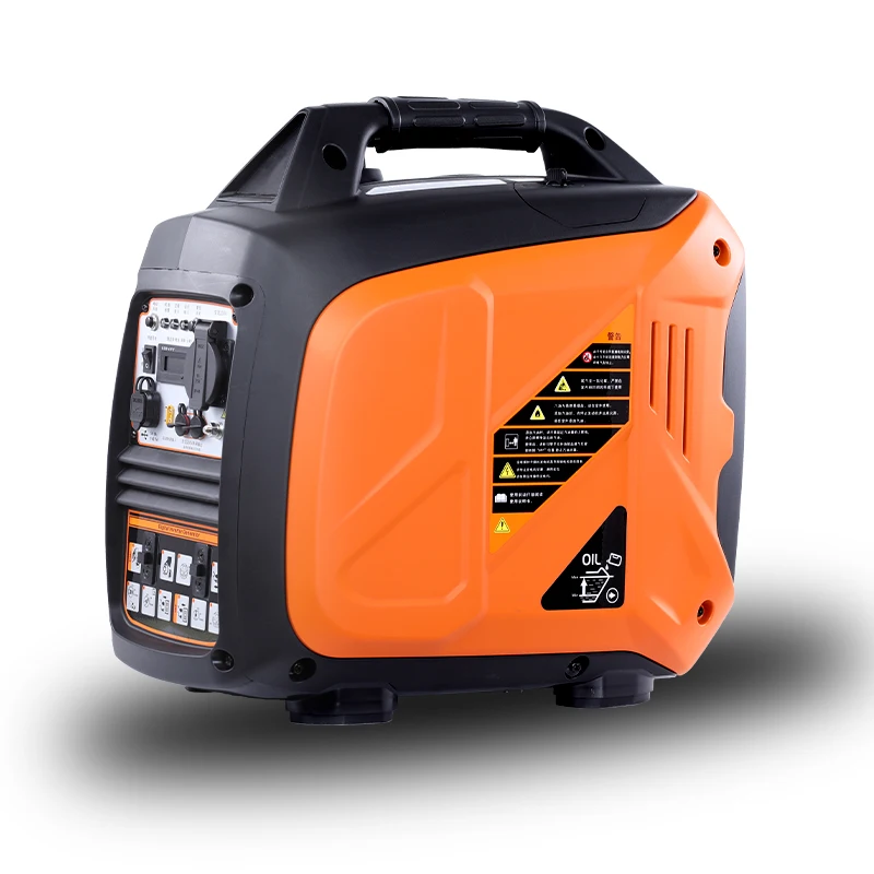 

2kw RV Portable Silent Electric Inverter Power Generator Gasoline