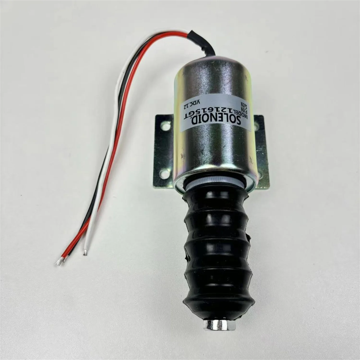 

12V Throttle Solenoid 121615GT For Genie S-60 S-65 S-65 XC S-80 S-80X S-85 Engine