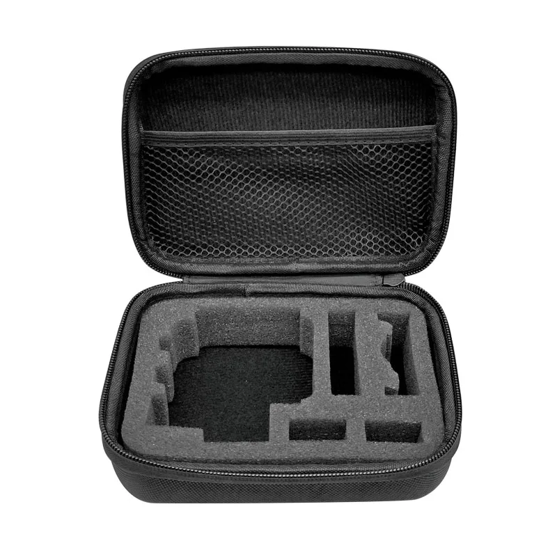 Storage Bag Case Accessories for Gopro Hero 12 11 10 9 8 7 6 5 4 3 2 MAX Portable Small Camera Cover Go pro SJCAM YI AKASO EKEN