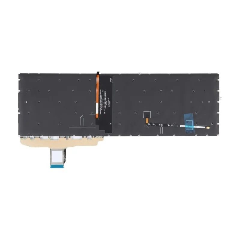 US English Keyboard For HP Elitebook 850 G7, G8 845, DIY Keyboard Parts For HP, Replacement Repair Accessory