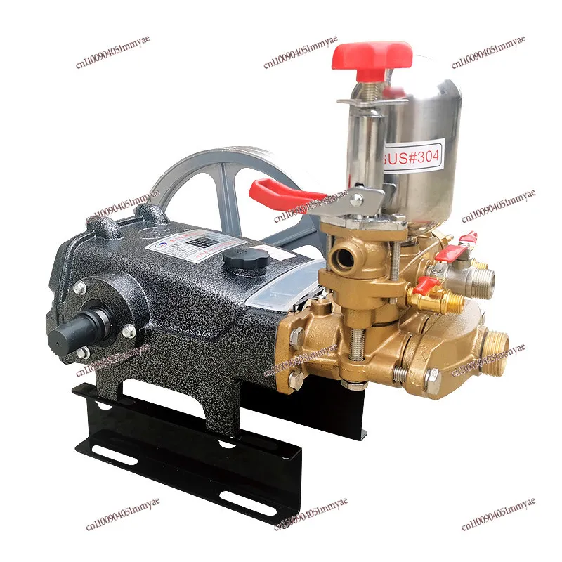 

534 type three-cylinder plunger pump sprayer sprayer pump head ceramic