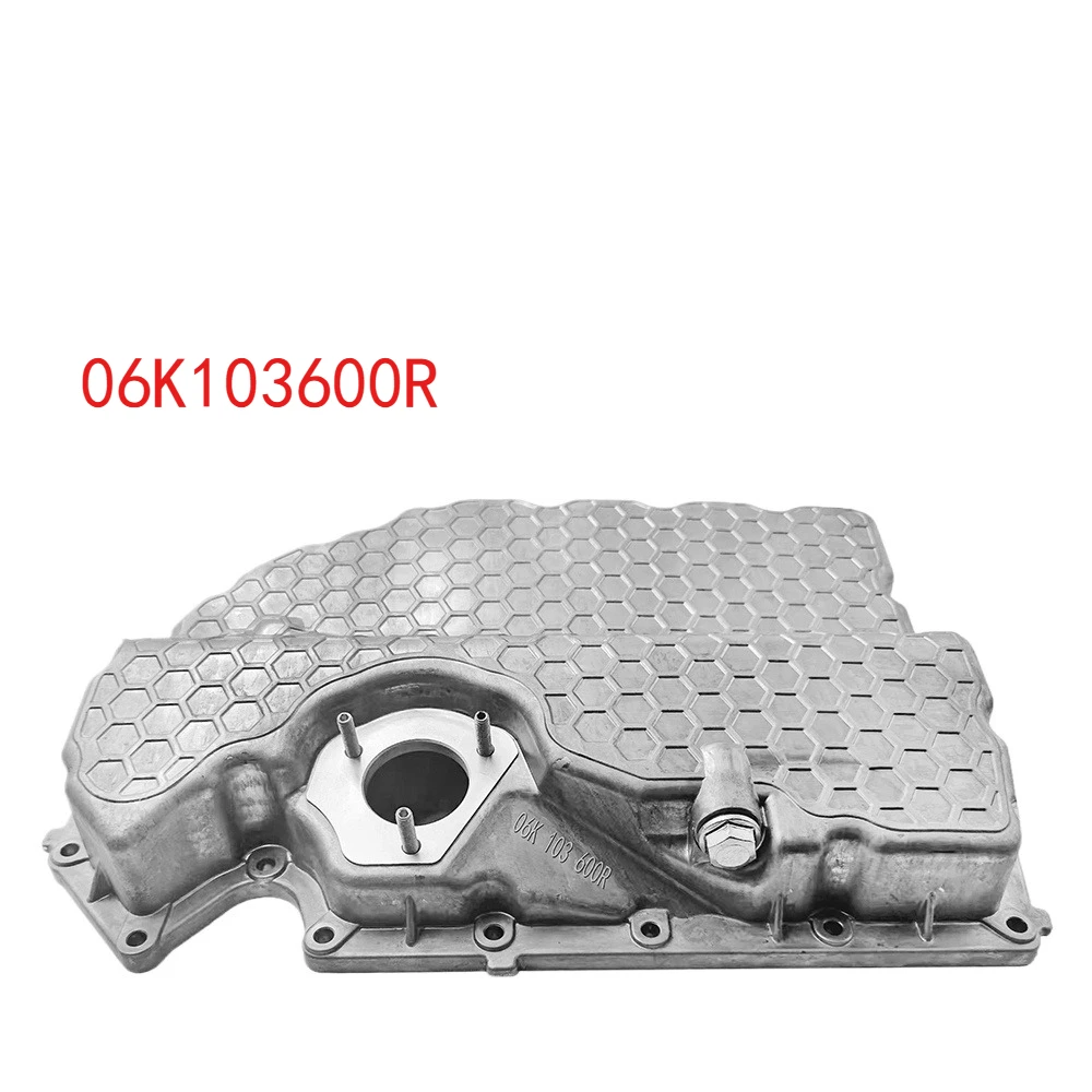 

Алюминиевый масляный поддон двигателя для Audi A1 A3 Q2 TT VW Golf MK7 GTI Tiguan Beetle Jetta Passat Skoda 06K103600R 06K103600D 06K103600AE
