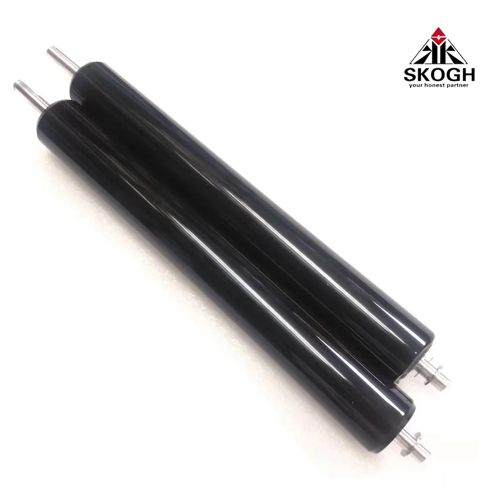 

2PCS/Lot RC1-3321-000 Compatible Long life Pressure Roller For HP 4200 4250 4300 4350 4014 4015 4515 Lower Fuser Roller