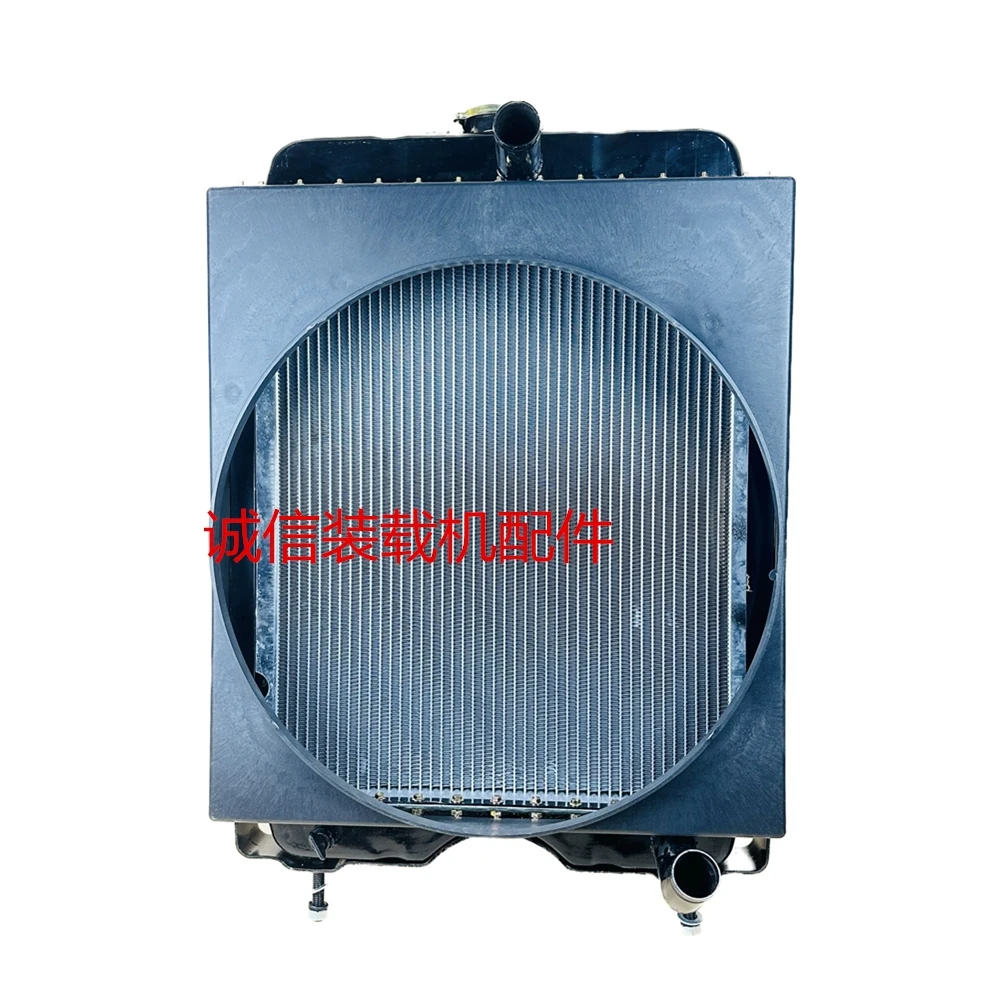 

Small loader forklift water tank 4100 4102 Engine Diesel Engine water tank Loading Machine water tank radiator Parts