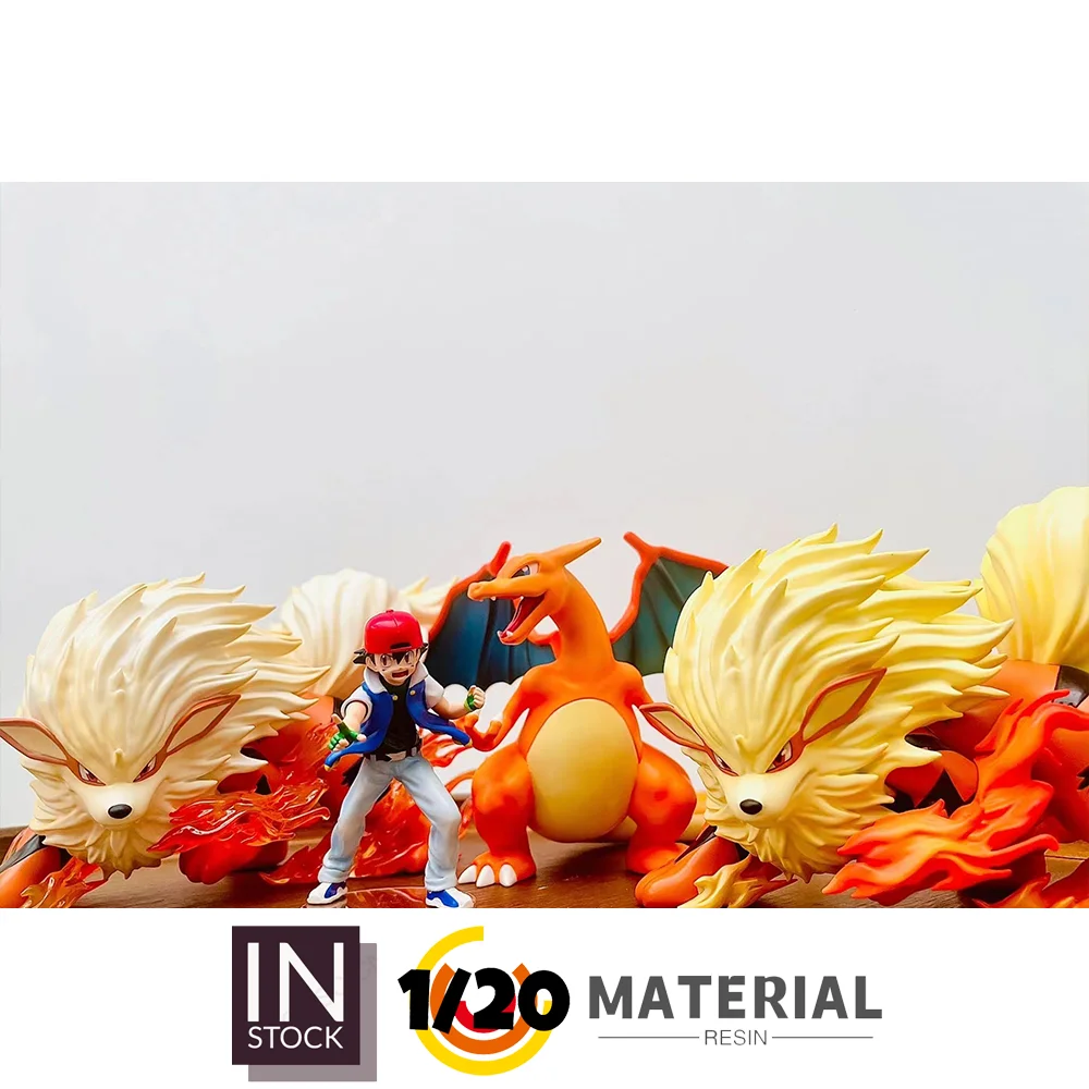 ALL[In Stock] 1/20 Resin Figure  [OG][KIPI] - Arcanine