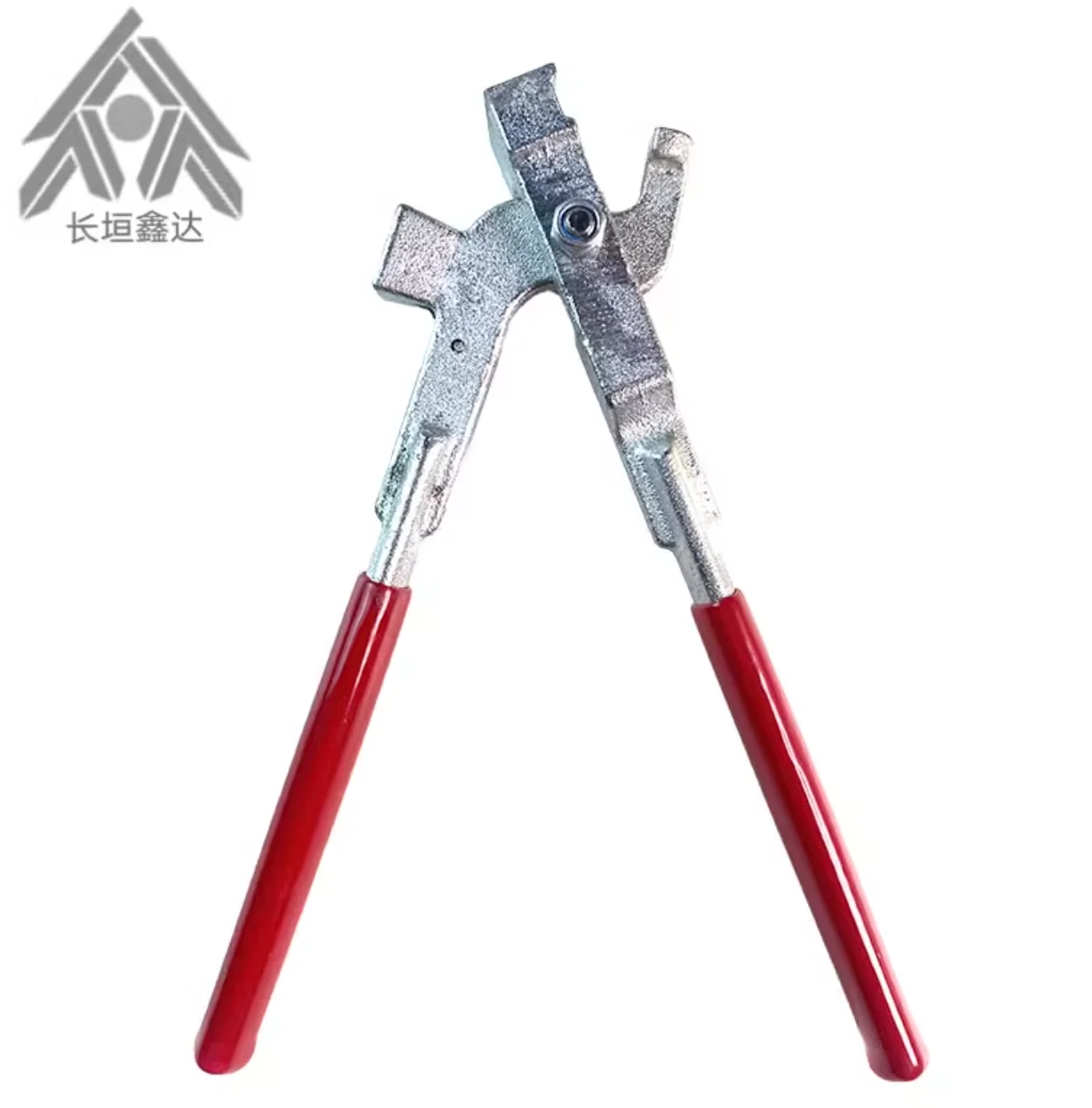 

Welding repair water tank red pliers Special tools for the water chamber Plastic clip Repair car aluminum water tank and remove