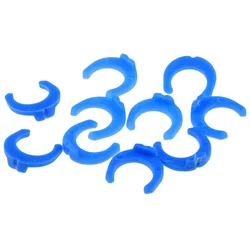 Blue C-Clamp 1/4