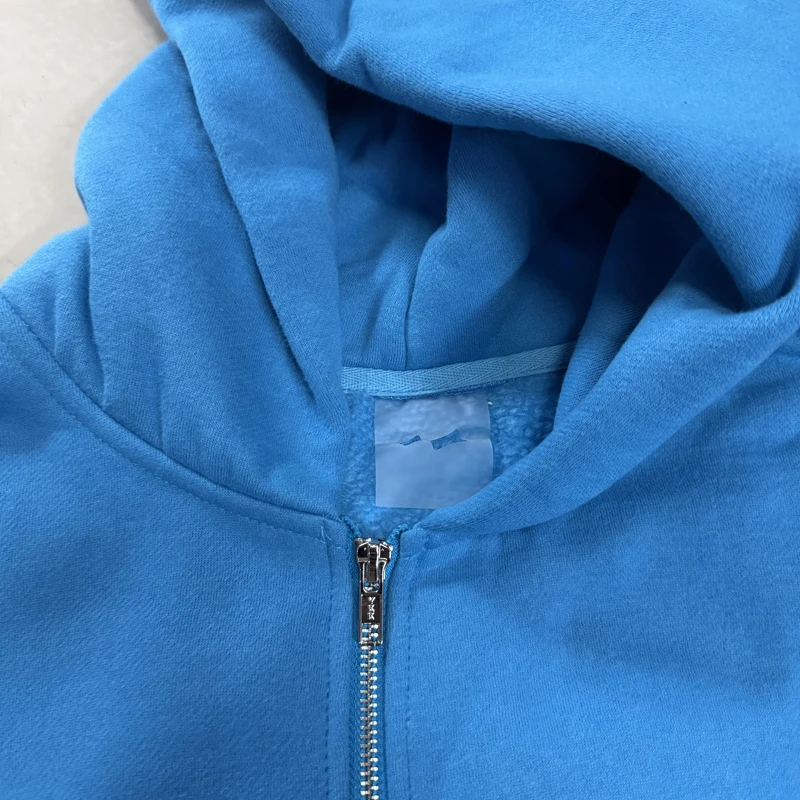 الكلاسيكية التطريز شعار جاستن بيبر SKYLRK هوديي البلوز الصورة الحقيقية جديد الرجال بلون الهيب هوب فضفاض سترة القمم