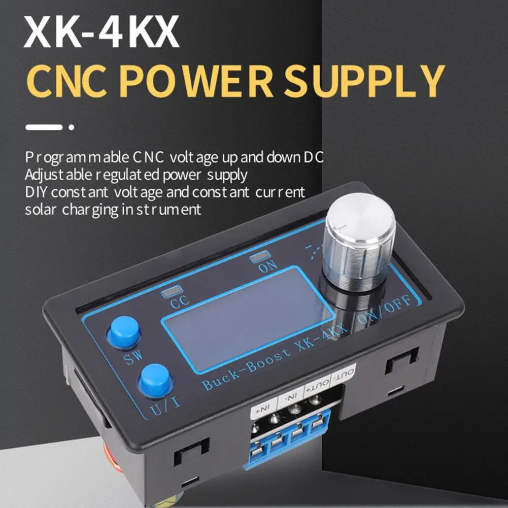 0 4a Adjustable Power Supply Adjustable 0 5 30v 4a Cnc Power Supply Module with Lcd Screen Multi protection for Solar