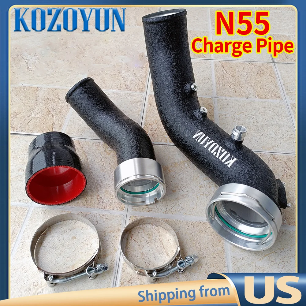 Intake Charge Pipe …