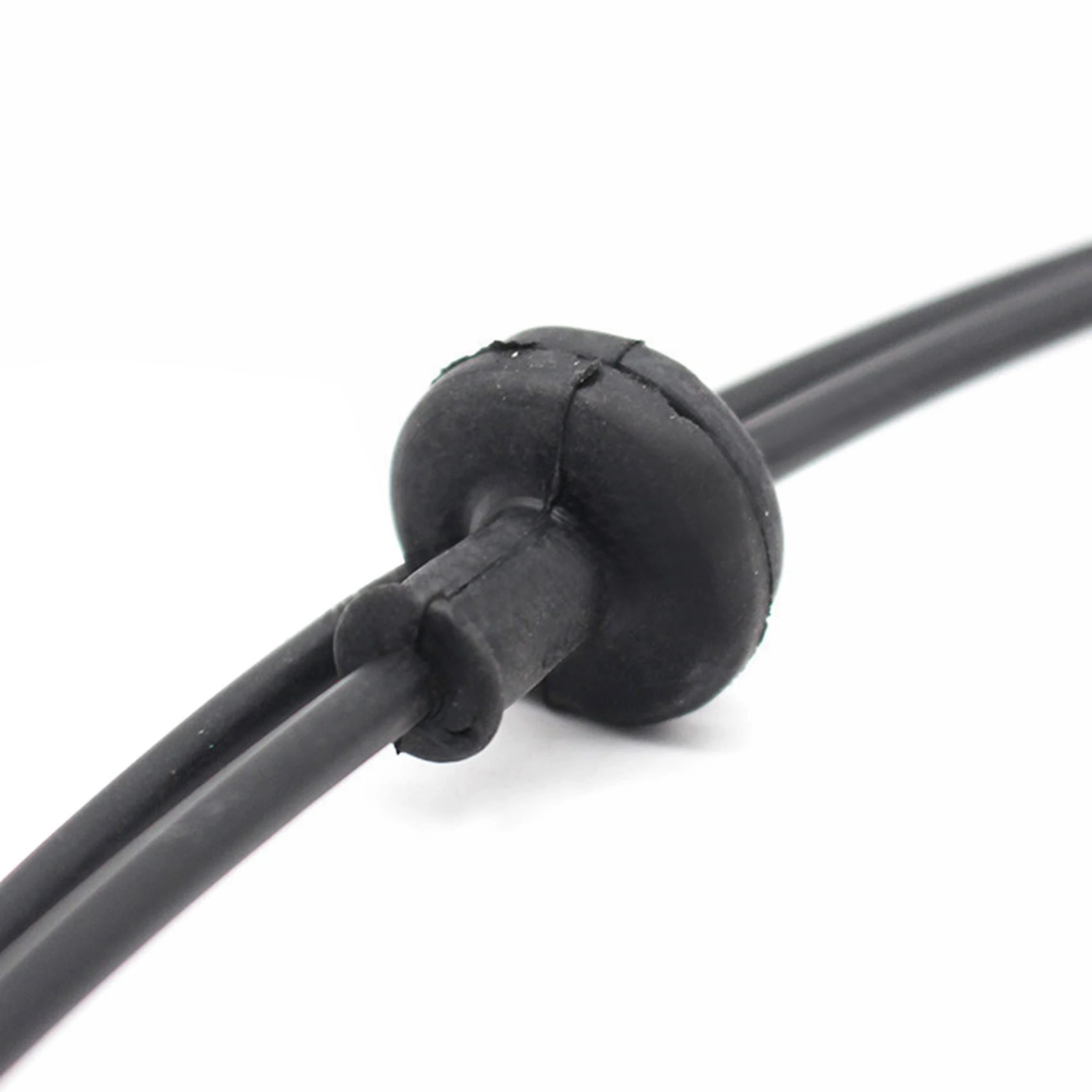 AB56-سيارة هود قفل بمزلاج الإصدار سلك كابل لهوندا أكورد 1998 1999 2000 2001 2002 74130-S84-A01 #5