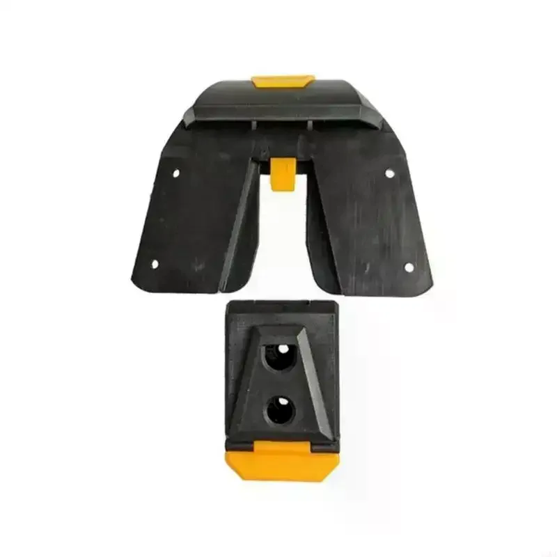 1/2 قطعة مشبك حقيبة الخصر قوي ABS إرفاق سريع مشبك الخصر لعشاق الهواء الطلق ومحولات التروس المتكررة لتقوم بها بنفسك الملحقات #4