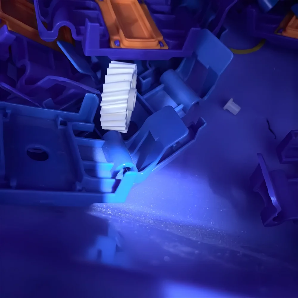 

10PC Grade A Quality Bizhub C224E Fuser Drive Gear For Konica Minolta Bizhub C224 C284 C364 C454 C554 C654 C754 Fixing Gear 24T