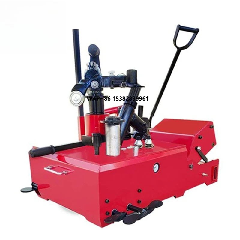 

Repair Tool Portable Pneumatic Single Cylinder Vehicle Hydraulic Tire Changing Tyre Changer Machine