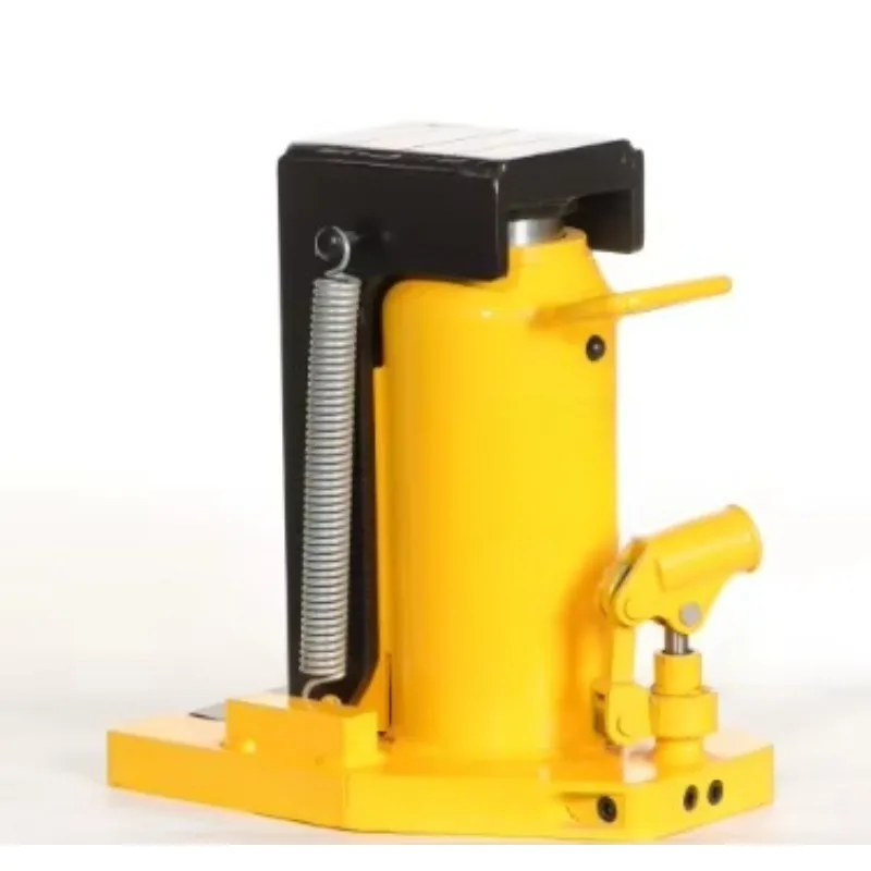 10-Ton hydraulic claw jack, bottle jack, toe jack for lifting and machine movement